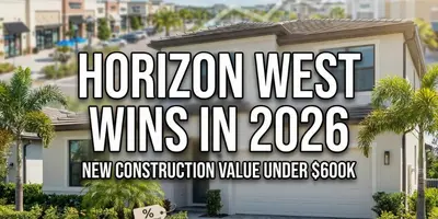 Entry-Luxury Home Buyers: Why Horizon West New Construction Beats Windermere Resale in 2026