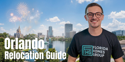 Where should I live when moving to Orlando?