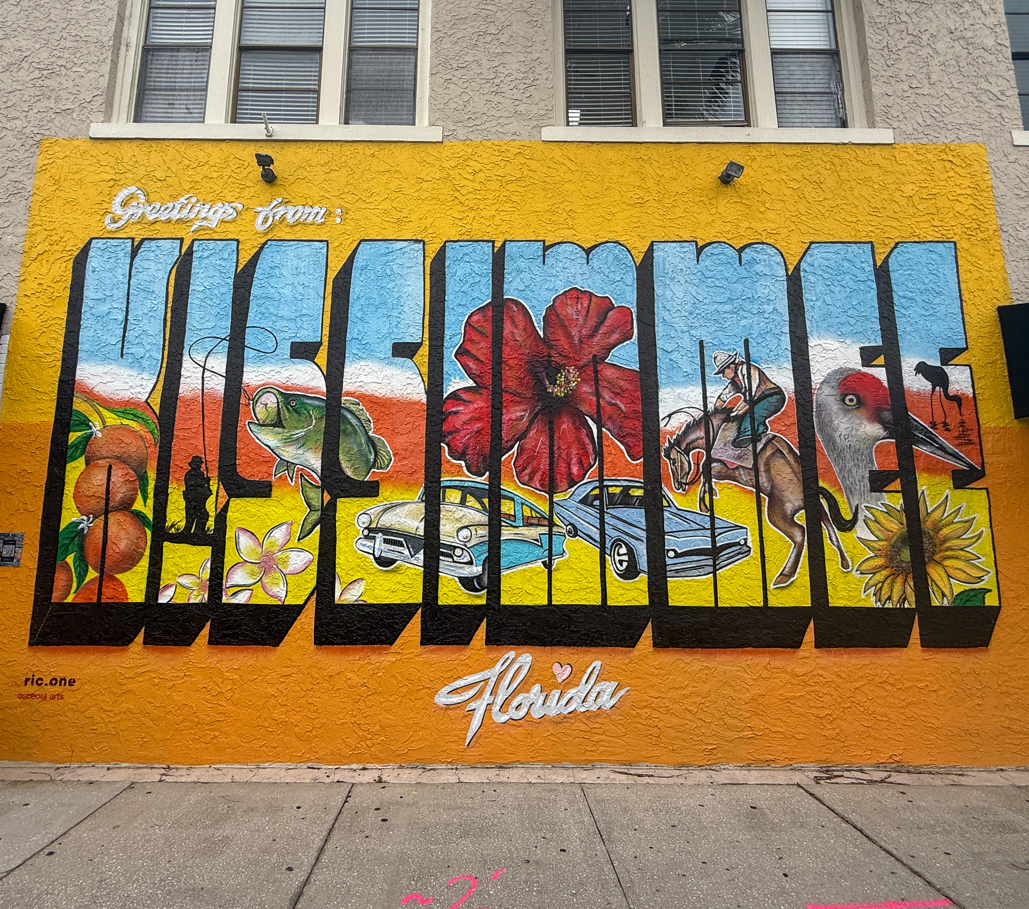 Kissimee Florida