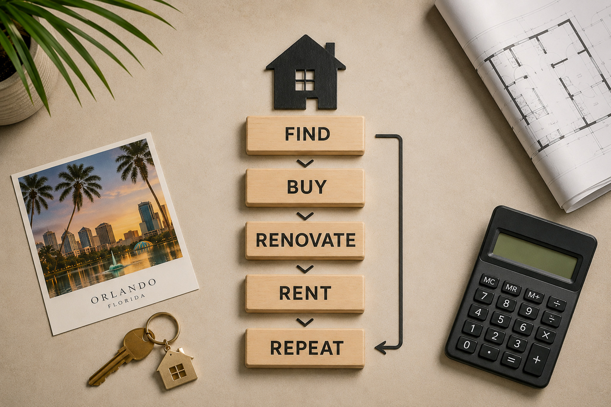 Orlando and Central Florida investment property review and investor process