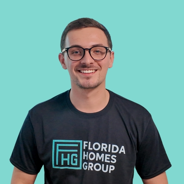 Sol Simpson, Florida Homes Group — Horizon West real estate agent